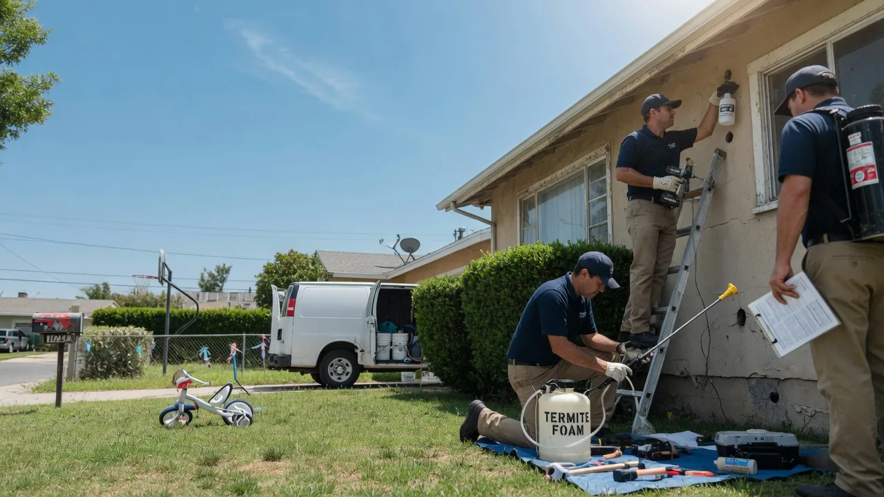 Emergency Pest Control in Mi Wuk Village, CA near me